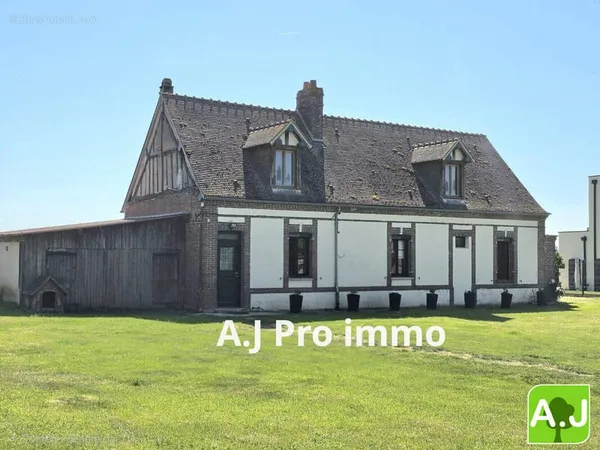 Maison 4 pièces 83 m²