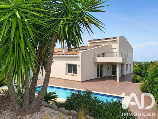 Vente Maison d'architecte 7 pièces