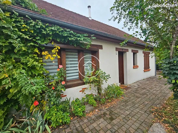 Maison 5 pièces 100 m²