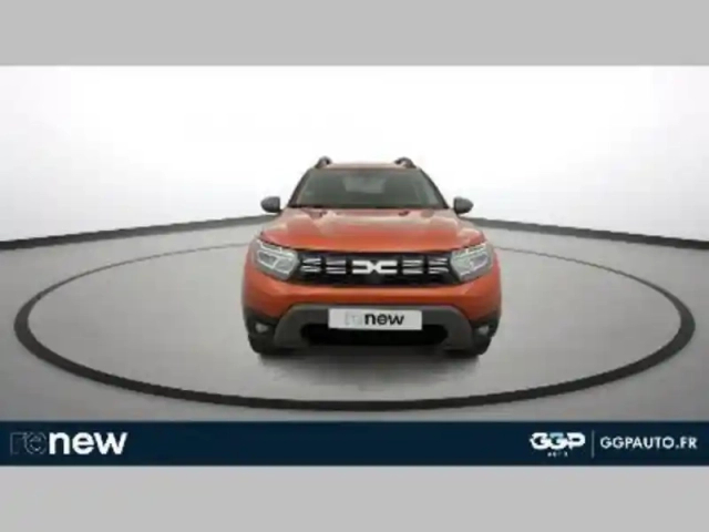 Dacia Duster eco-g 100 4x2 journey — photo 6