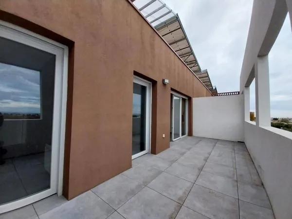 Appartement 3 pièces 57 m²