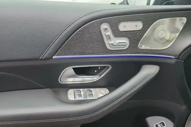 Mercedes Gle coupé 350 de 9g-tronic 4matic — photo 9