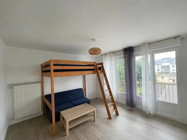 Appartement Studio (27m2) - Secteur Haute-Follis