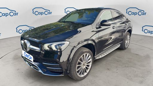 Mercedes Classe GLE Coupe 350 de 320 EQ Power 4MATIC 9G-TRONIC - AMG Line – 2020 – 121880 km – Hybride rechargeable – Boîte Automatique — photo 12
