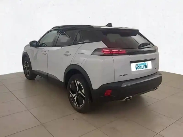 Peugeot 2008 puretech 130 s&amp;s eat8 — photo 74