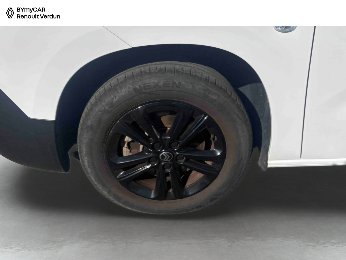 Citroen Berlingo Taille M BlueHDi 100 S&amp;S BVM6 — photo 14