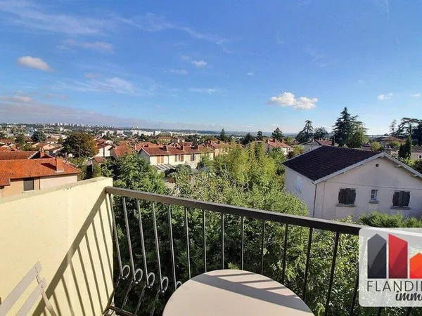 Appartement 2 pièces 32 m²