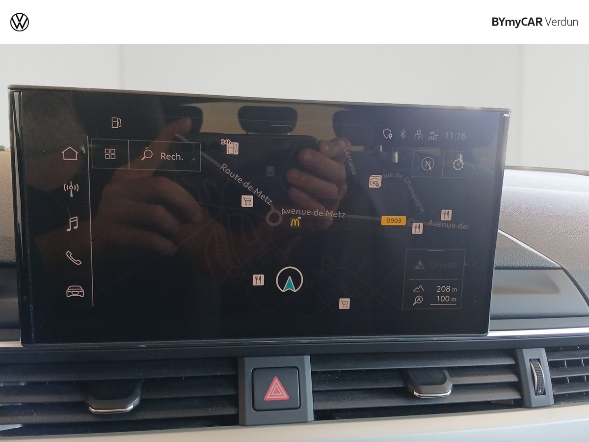 Audi A4 Avant 35 TDI 163 S tronic 7 — photo 16