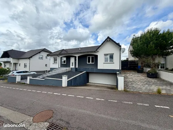 Villa 6 pièces 153 m²