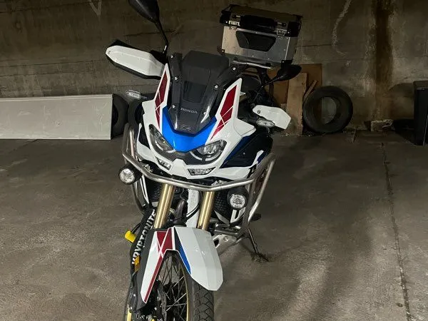 Garage souterrain