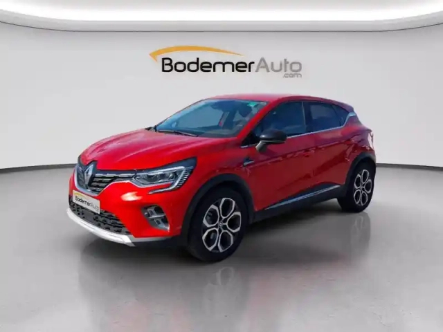 Renault Captur e-tech full hybrid 145