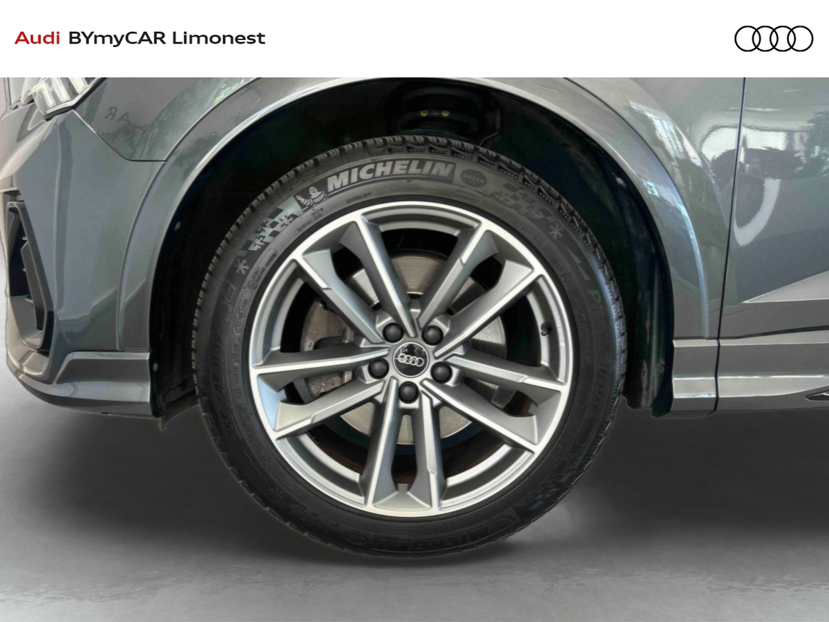 Audi Q3 Sportback 45 TFSIe 245 ch S tronic 6 — photo 14