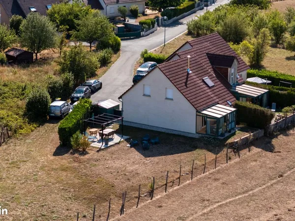 Maison 5 pièces 90 m²