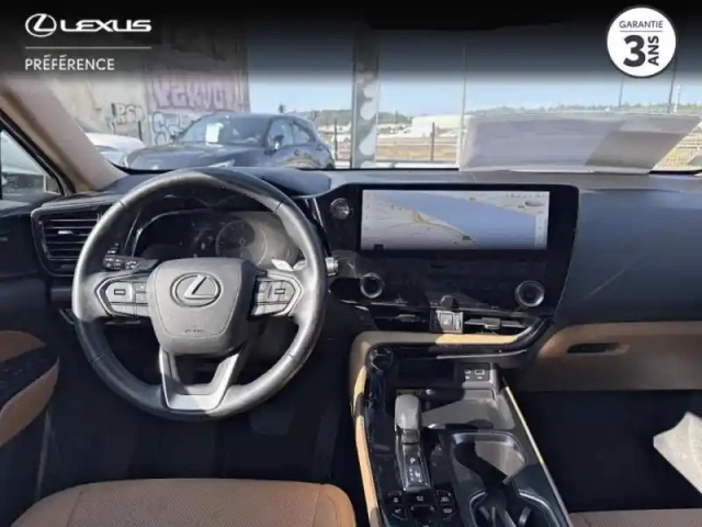 Lexus Nx 450h+ luxe 4wd my25 — photo 8