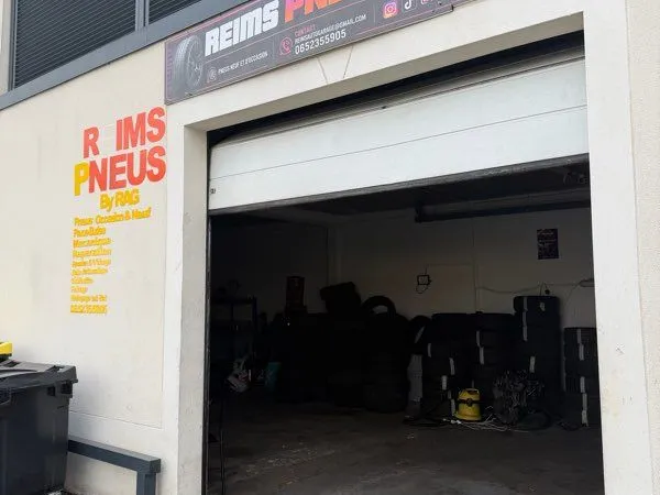 Garage Automobile à Vendre Urgent ‼️