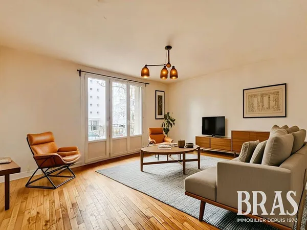 Appartement 2 pièces 44 m²