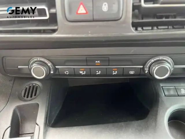 Citroën Berlingo taille m puretech 110 s&amp;s bvm6 — photo 23