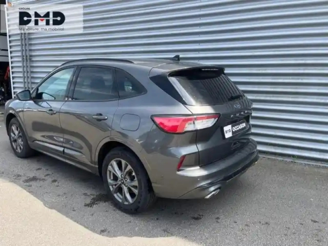 Ford Kuga 2.5 duratec 225ch phev st-line business bva — photo 3