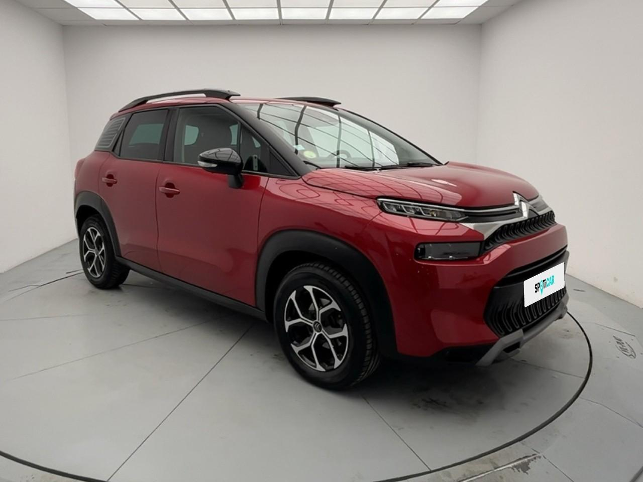 Citroën C3 Aircross bluehdi 110 s&s bvm6 feel pack — photo 7