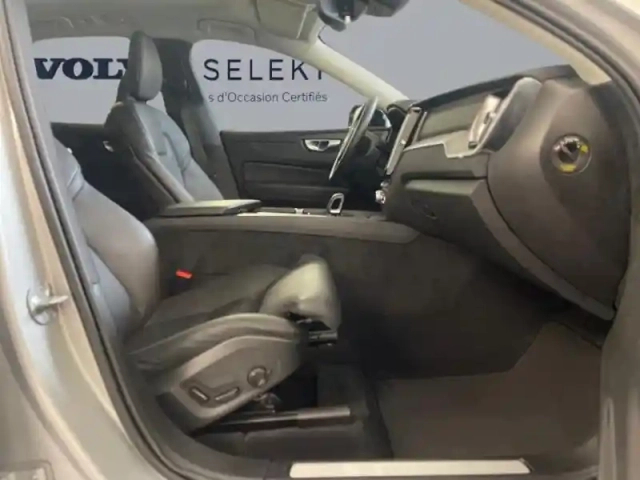 Volvo Xc60 t6 hybride rechargeable 253 + 145ch ultra style dark geartronic 8 awd — photo 24