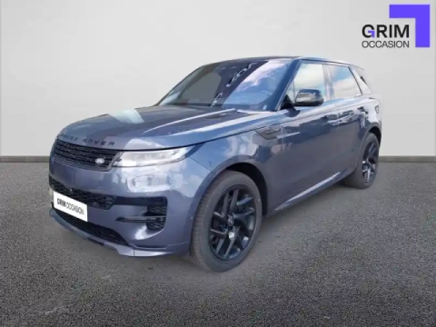 Land Rover Range Rover sport p510e 3.0l i6 phev 510ch