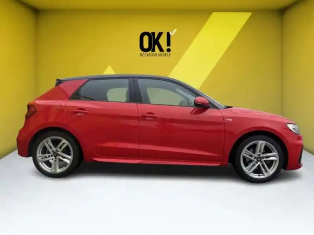 Audi A1 30 tfsi 1.0 116 s line — photo 6