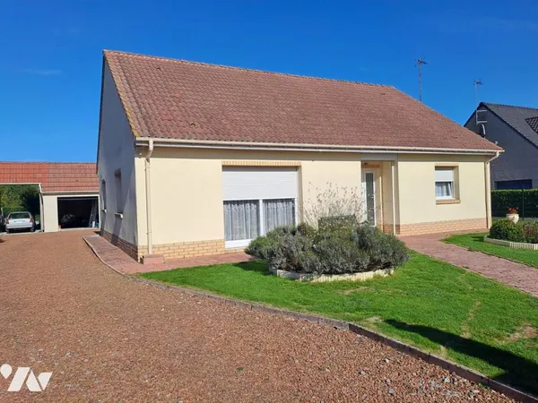 Maison 4 pièces 100 m²