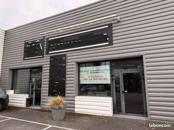 Local commercial ou professionnel