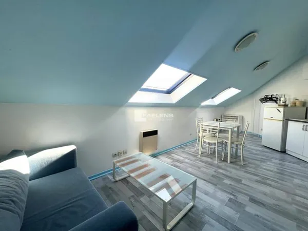 Appartement 2 pièces 20 m²
