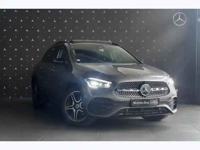 Mercedes Gla 250 e amg line — photo 48