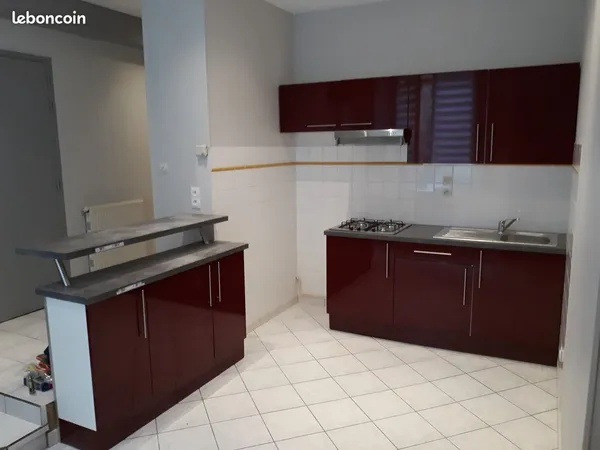 Appartement f3 duplex