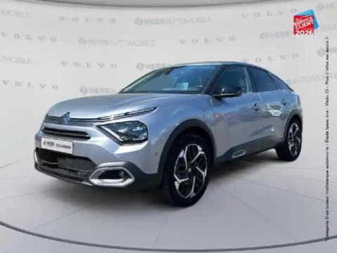 Citroën C4 puretech 130ch s&amp;s shine eat8