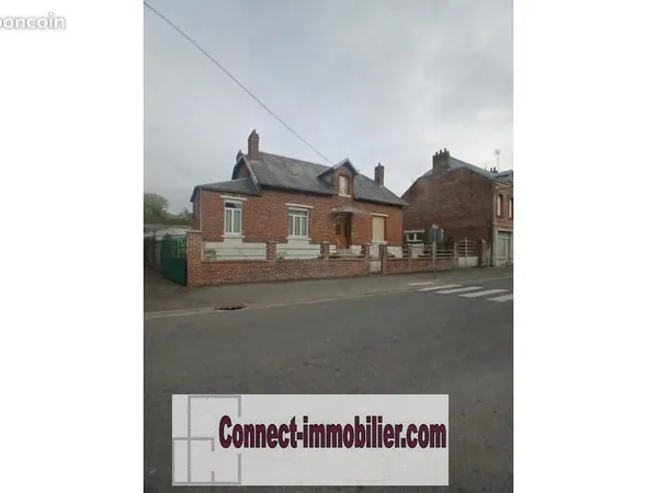 Maison 4 pièces 96 m²