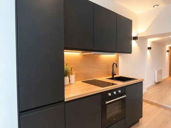COUP DE CŒUR À ORCHIES - APPARTEMENT 35 m² ENTIÈREMENT RÉNOVÉ - FACE À LA GARE
