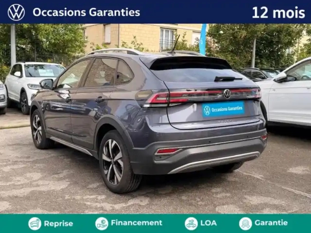 Volkswagen Taigo 1.0 tsi 110ch style dsg7 — photo 9