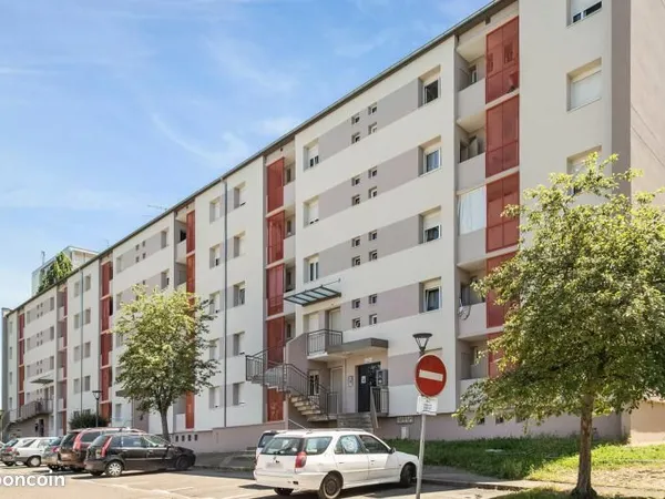 Appartement 4 pièces 75 m²