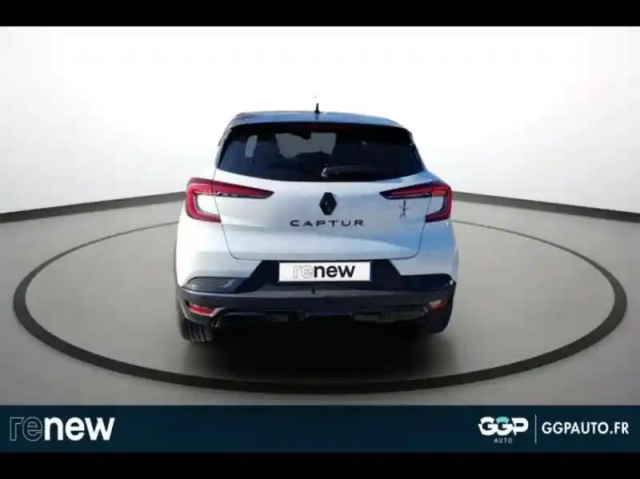 Renault Captur 1.3 tce 160ch fap rive gauche edc — photo 5