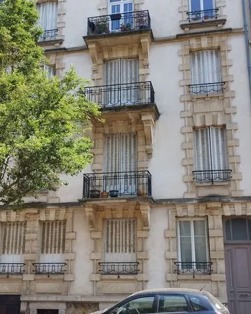 F5 meublé Nancy centre JAURES
