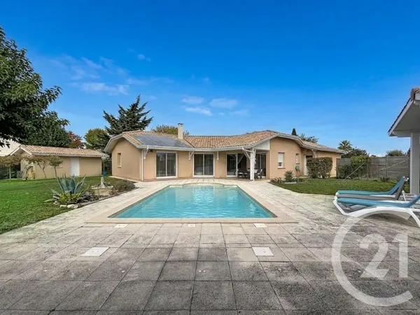 Maison 5 pièces 129 m²