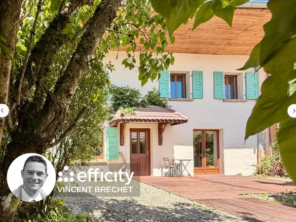 Maison 6 pièces 229 m²