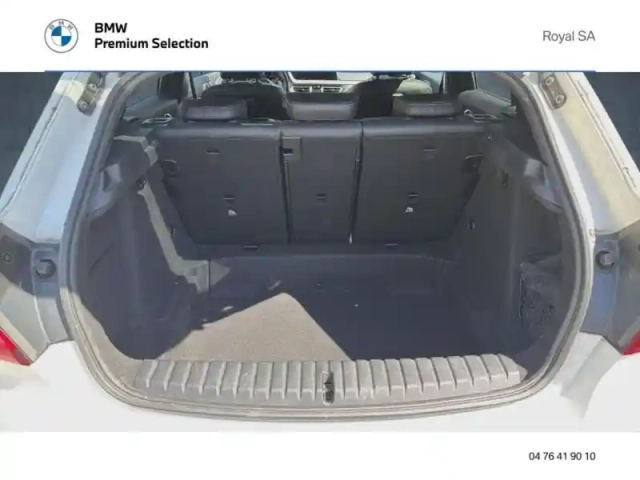 Bmw Serie 1 série 1 118da 150ch m sport 8cv — photo 11