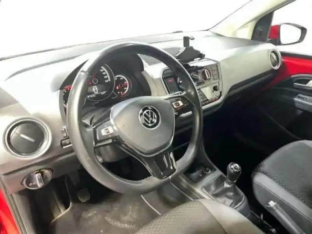 Volkswagen Up ! 2.0 1.0 65 bluemotion technology bvm5 active — photo 9
