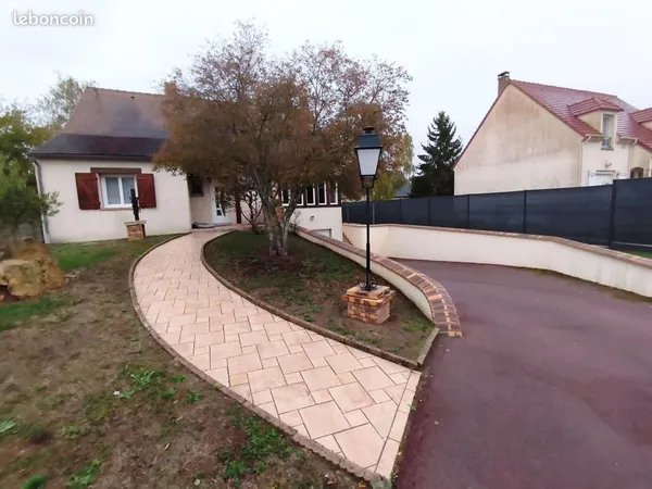 Maison 4 pièces 110 m²