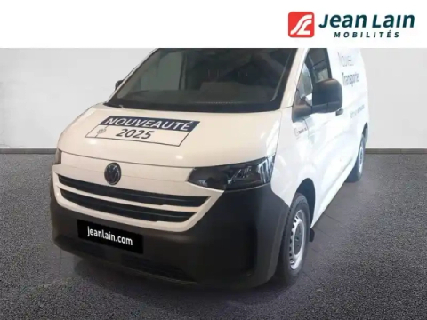 Volkswagen Transporter van l1h1 2.0 tdi 150 bva8