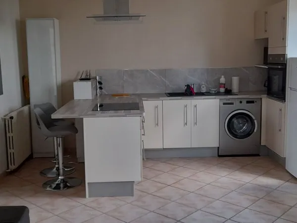 Maison 4 pièces 50 m²