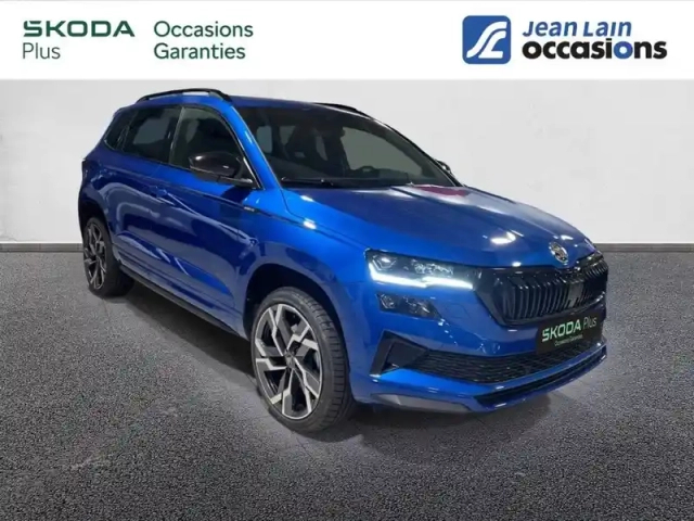 Skoda Karoq 1.5 tsi evo 2 150 ch act dsg7 — photo 10