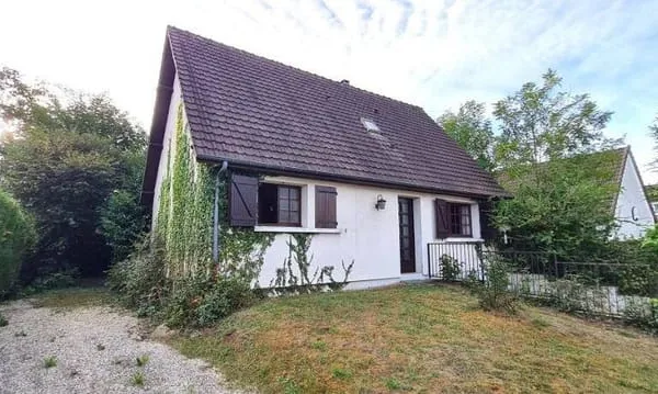 Maison 5 pièces