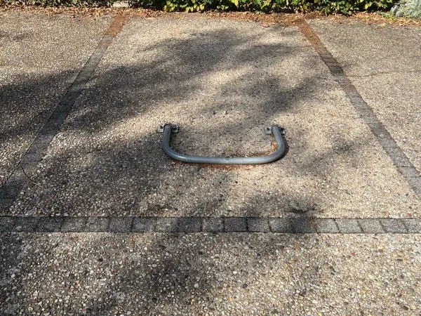 Loue place de parking dans résidence sécurisée face Gare