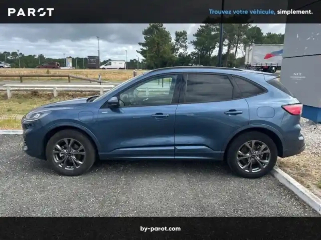 Ford Kuga 2.5 duratec 225ch phev st-line bva — photo 24