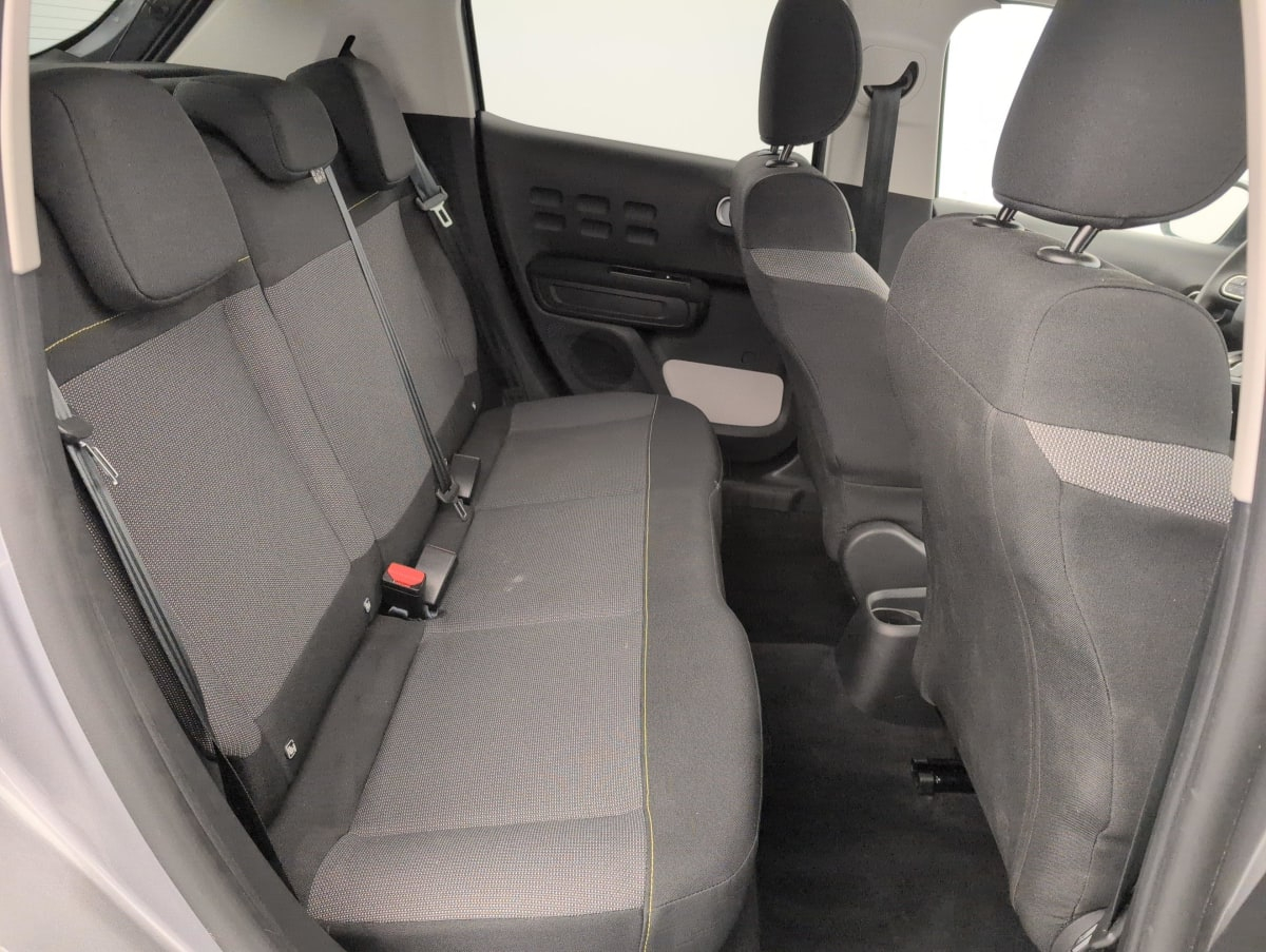 Citroën C3 — photo 10